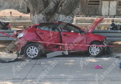 Eran madre e hija las dos mujeres que fallecieron en accidente en El Ocotito