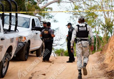 Matan a dos mujeres y un hombre en una casa en Acapulco