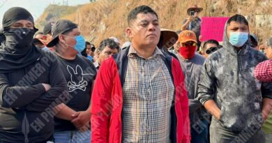 Detienen al abogado Daniel Rosas por privación de la libertad