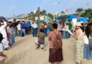 Con viacrusis piden por la paz en Acapulco
