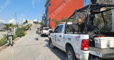 Matan a un hombre al poniente de Chilpancingo