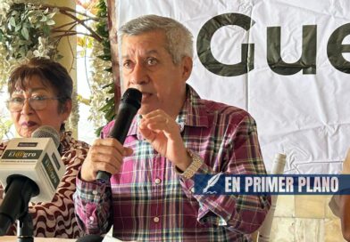El candidato a gobernador de Morena debe ser fundador: Marcial Rodríguez