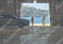 Realizan simulacro en terminal marítima en Acapulco por amenaza de bomba