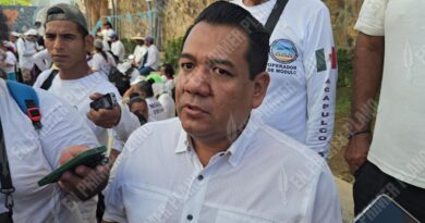 Culpa Jesús Zamora a la federación de que no haya señalética en playas