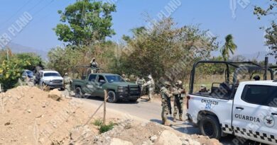 Hallan muerto a un hombre en la laguna La Testaruda en Acapulco