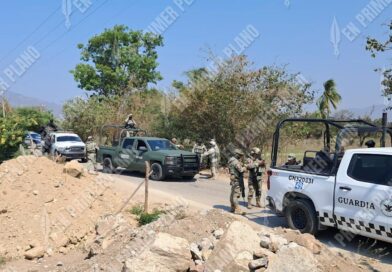 Hallan muerto a un hombre en la laguna La Testaruda en Acapulco