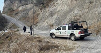 Hallan a un hombre asesinado en Chilpancingo