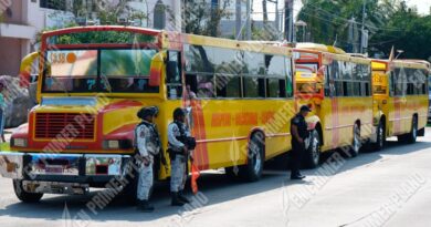 Piden transportistas de camiones urbanos subir pasaje a 16 pesos