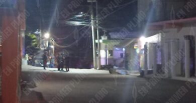 Matan a dos hombres y una mujer en un bar de Ometepec
