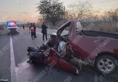 Deja un muerto un accidente en San Marcos