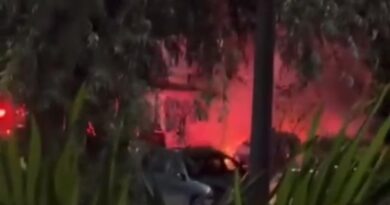 Queman un carro y matan a un joven en hechos distintos en Zihuatanejo