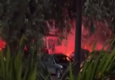 Queman un carro y matan a un joven en hechos distintos en Zihuatanejo