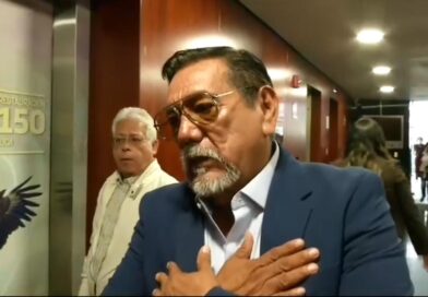 De sus “ahorros” donará dinero a Cuba, anuncia Félix Salgado