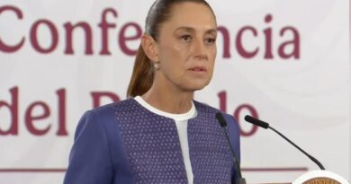 “Nadie está exento de la ley”, dice Sheinbaum de reunión de ex edil con líder criminal en Guerrero