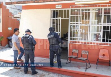 Dejan tres robos pérdida de más de medio millón de pesos a una primaria en la capital