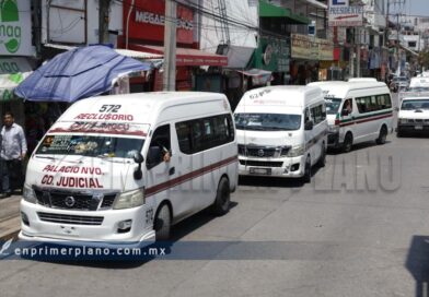 Oficializan aumento al transporte en Guerrero, suben tarifas entre el 6% y el 25%