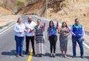 Inaugura Evelyn segunda etapa del camino Acapulco-El Veladero