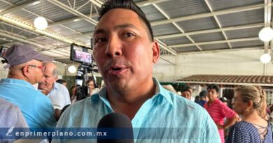 Aún no define si buscará un cargo en 2027, asegura Yoshio Ávila