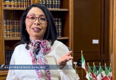 Se despide Esthela Damián de la Consejería Jurídica y agradece a Sheinbaum
