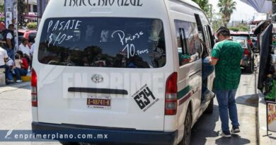 No responde Comisión de Transporte ante aumento de pasaje en la capital