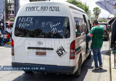No responde Comisión de Transporte ante aumento de pasaje en la capital