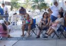 Protestan jubilados en oficinas de Finanzas en Acapulco; anuncian marcha en la capital