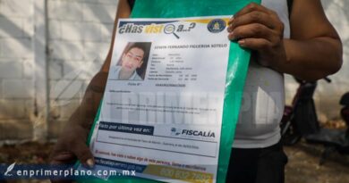 Exigen familias de desaparecidos en Taxco “mega operativo” similar al desplegado para el alcalde