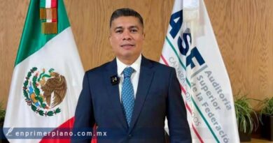 Designan a hermano de Esthela Damián en la Auditoría Superior de la Federación