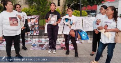 Acusa colectivo “maquillaje” de cifras de desaparecidos y pide diálogo con la ONU
