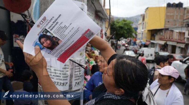 Buscan en Chilpancingo a menor desaparecida originaria de la Sierra