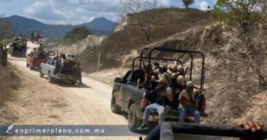 Mueren seis en un enfrentamiento en Ayutla, asegura UPOEG