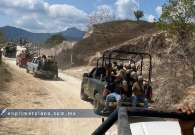 Mueren seis en un enfrentamiento en Ayutla, asegura UPOEG