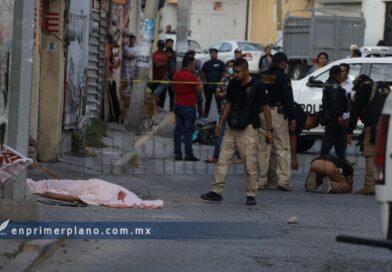 Matan a un pintor en el barrio de San Antonio en Chilpancingo