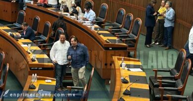 Suspenden sesión del Congreso por falta de quórum; morenistas reclaman