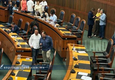 Suspenden sesión del Congreso por falta de quórum; morenistas reclaman