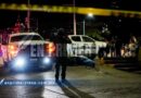 Asesinan a un motociclista y lesionan a un bebé y a su madre