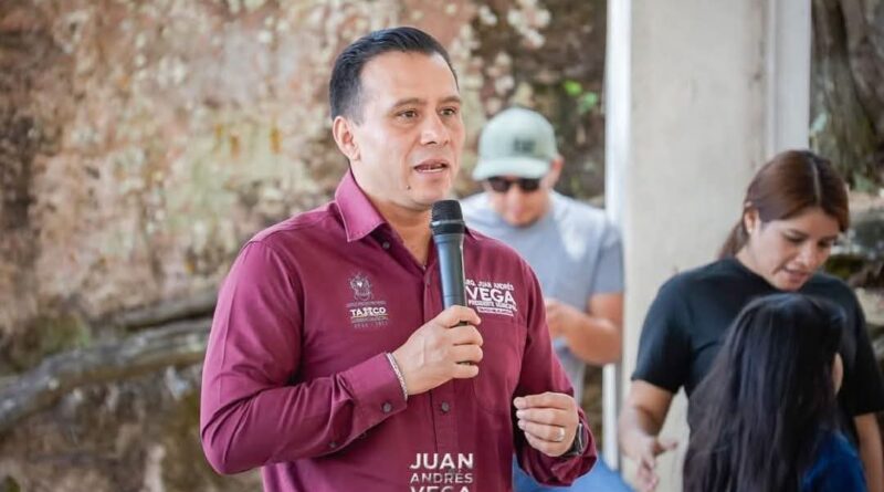 Rescatan con vida al alcalde de Taxco y a su padre, informa García Harfuch