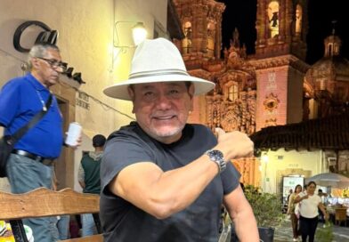 Anuncia Félix gira por Guerrero; niega que sea campaña anticipada para 2027