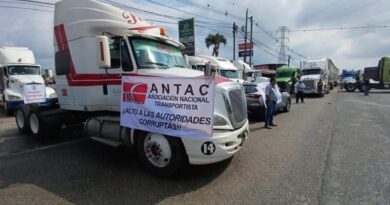 Anuncian transportistas y agricultores paro nacional indefinido por inseguridad y falta de apoyos