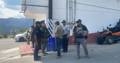 Cuestionan madres buscadoras operativo para rescatar al padre del alcalde de Taxco