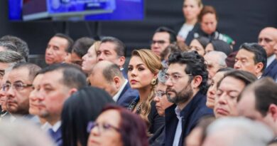 En Guerrero la seguridad es una prioridad, afirma Evelyn