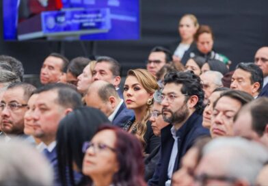 En Guerrero la seguridad es una prioridad, afirma Evelyn