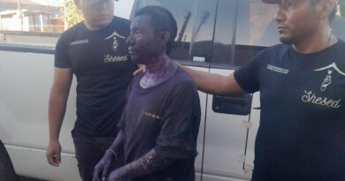 Arrendadora quema con gas a joven jornalero guerrerense en Baja California