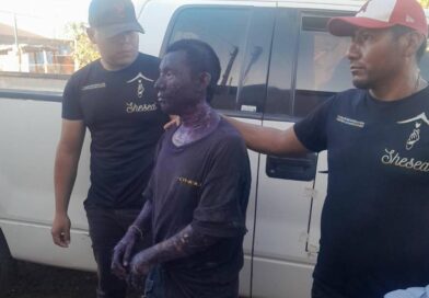 Arrendadora quema con gas a joven jornalero guerrerense en Baja California