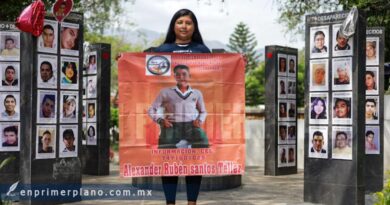 “Quería ser veterinario”: Madre de Alexander denuncia olvido oficial a 8 meses de su desaparición