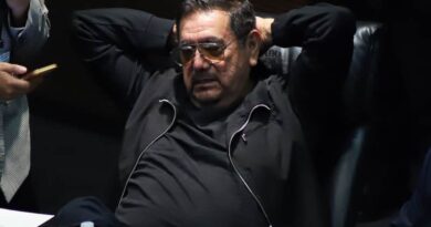 Dejará en 2027 el Senado porque la altura de la CDMX “le hace daño”, dice Félix Salgado