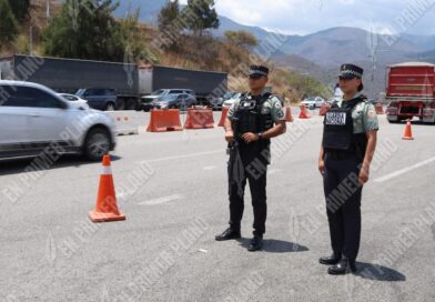 Ingresan a Guerrero en promedio 5 mil vehículos de las 6 a las 13 horas