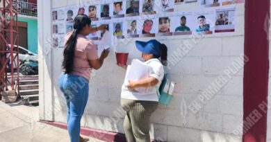 “Al Gobierno solo le importa el Mundial”, reprocha Socorro Gil y denuncia abandono de búsquedas