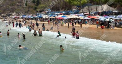 Registra ocupación hotelera en Acapulco al 77.9%