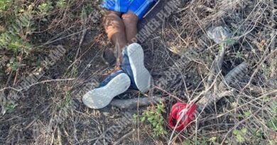 Localizan asesinado a un hombre que un horas antes fue detenido por la policía estatal